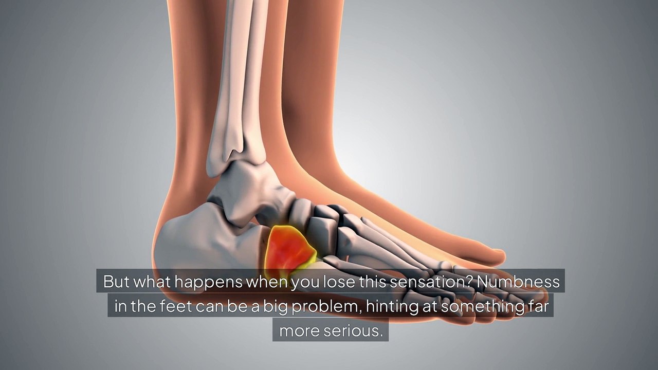 Causes of Tingling in Ankles & Feet