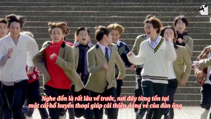 [Vietsub] Moshimo, ikemen dake no koukou ga attara tập 9