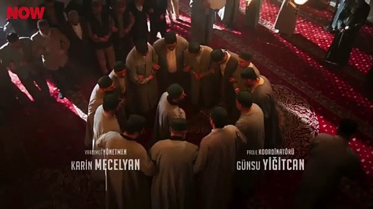 Kızıl Goncalar dizisindeki zikir sahnesi gündem oldu