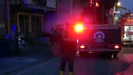 ANNE ALEVLER ARASINDA CAN VERDİ