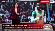 Nijeryalı futbolcu 