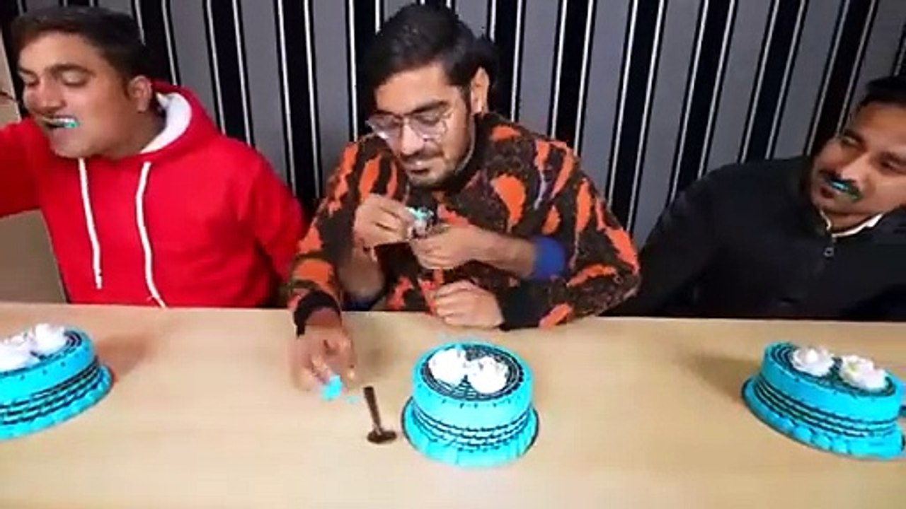 part 2 let see who win