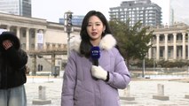 [날씨] 곳곳 대설특보, 강풍·풍랑...내일은 '강추위' / YTN