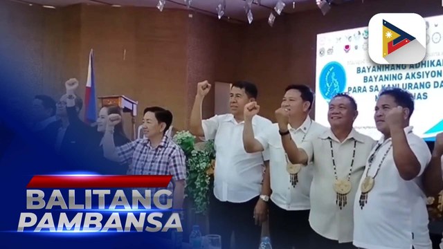 Kahalagahan ng pagmamahal sa bansa sa pagprotekta sa West PH Sea, iginiit ng DILG