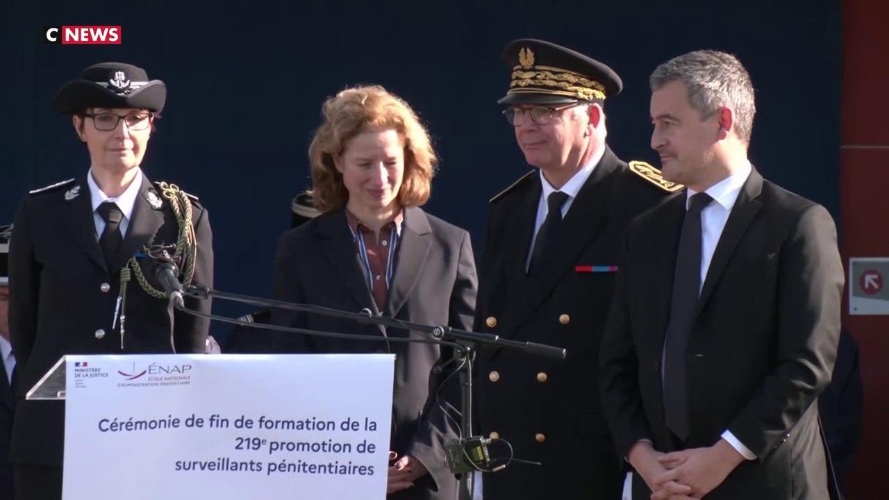 Sécurité : Gérald Darmanin poursuit sa lutte contre le narcotrafic