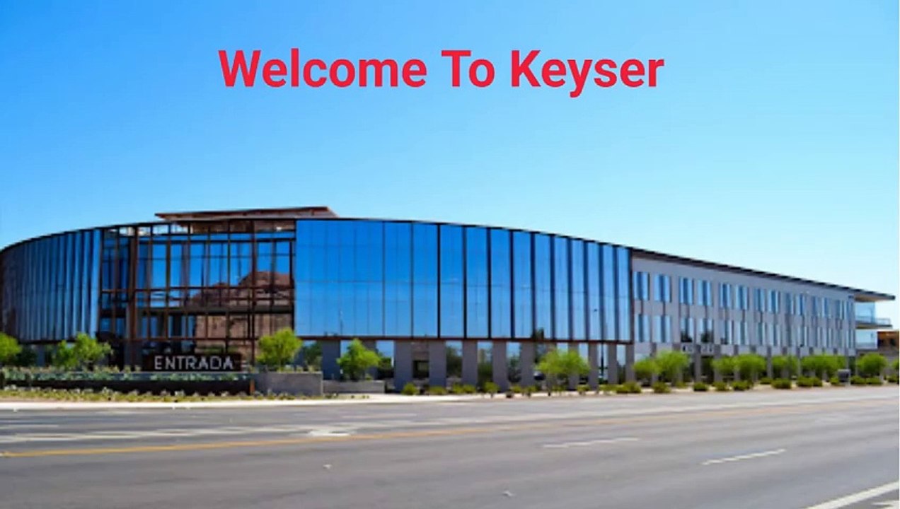 Keyser - Commercial Real Estate Warehouse in Phoenix, AZ