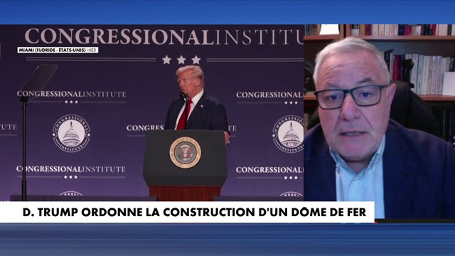 Général Bruno Clermont : «Il faut plusieurs systèmes pour faire un dôme aérien»