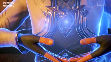 Divine Lord of the Heaven EP 33-34 [MULTI-SUB]