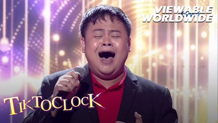 TiktoClock: Konteserong HINIKA sa 'Tanghalan Ng Kampeon'?!