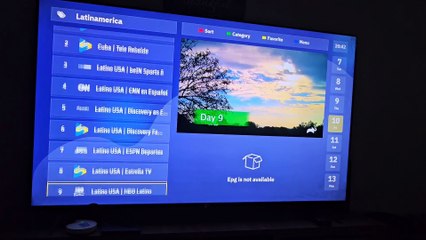 Unleash the Ultimate TV Experience with Lumina Player on Roku: Live TV Like Never Before!