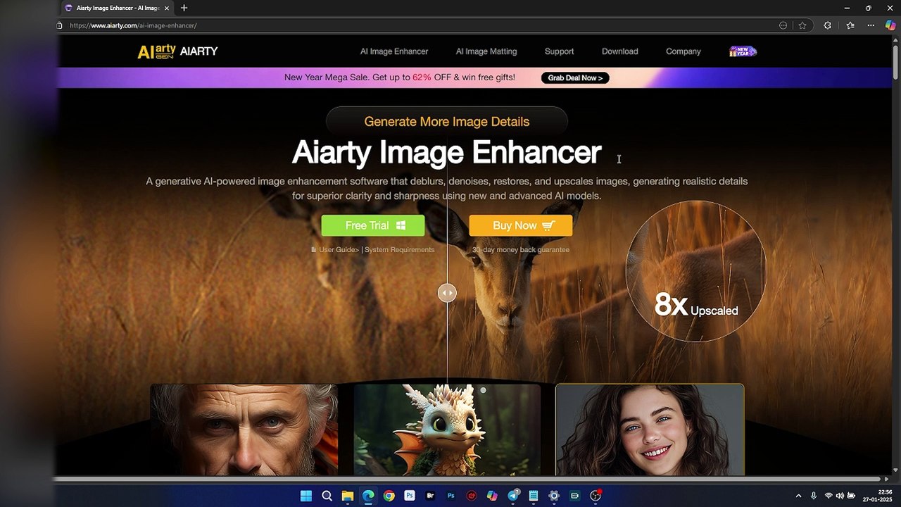 How to install Aiarty Image Enhancer