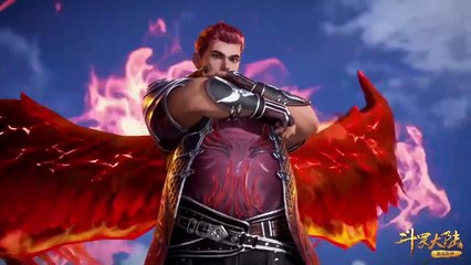 ตำนานจอมยุทธ์ภูตถังซาน ตอนที่ 141 พากย์ไทย