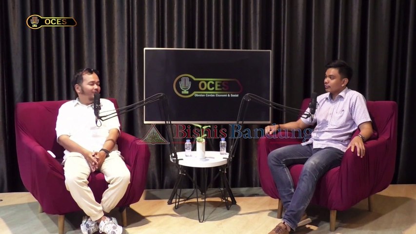 OCES BERSAMA ANDRY MOCH RAMDAN