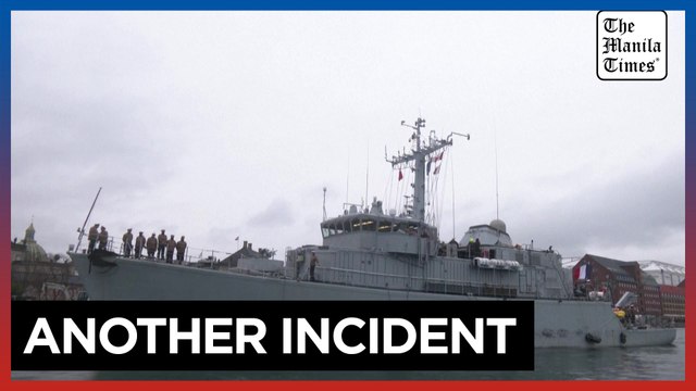 NATO ships set out to patrol Baltic after cable damaged