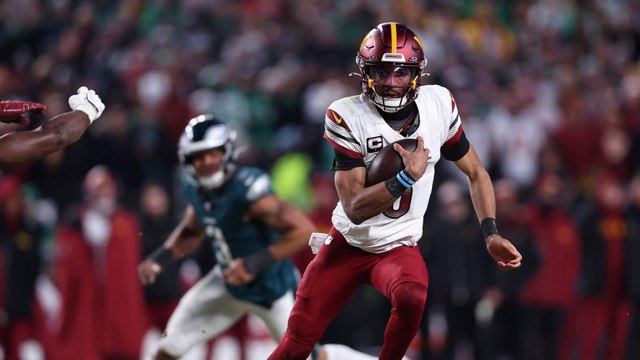 Washington Commanders: The Hope with Jayden Daniels?