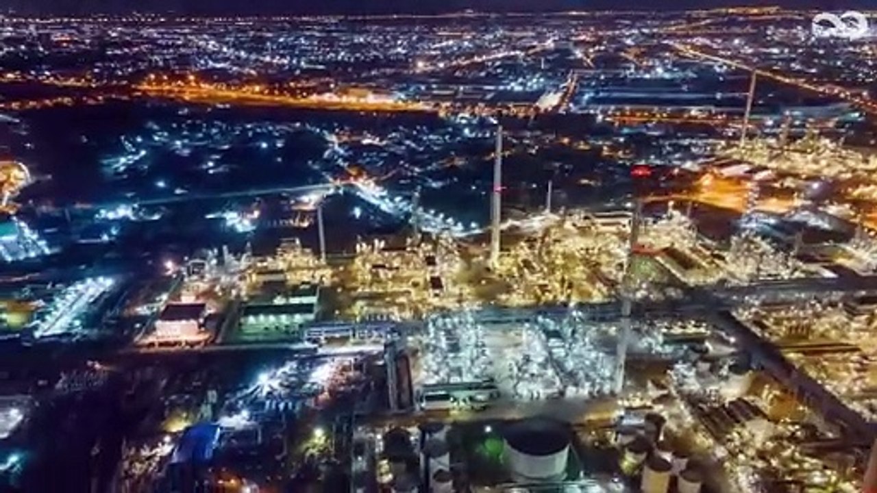 Riyadh 🇸🇦 Saudi Arabia _ The Most Beautiful City Of The Kingdom Of Saudi Arabia _ By Drone _(720P_HD)