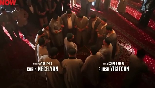 Kızıl Goncalar'a damgasını vuran zikir sahnesi