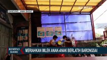 Meriahkan Imlek 2025, Begini Keseruan Anak-Anak di Bandung Latihan Barongsai