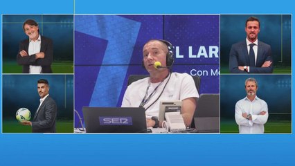 Álvaro Benito y su reflexión sobre la oferta de Arabia a Vinicius: ¿Se iría o no?