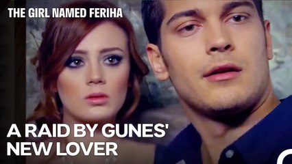 Innocent Conversation Interrupted by a Third Person - The Girl Named Feriha