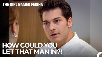 Emir's Ambitions Block the Relationship - The Girl Named Feriha
