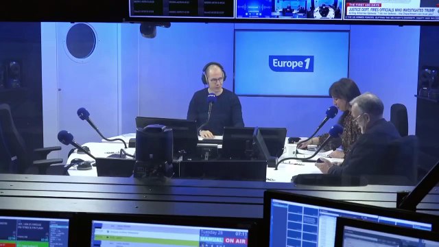 Narcotrafic : «Il faut rentrer dans le système», estime Etienne Blanc