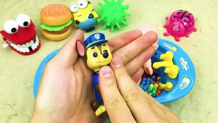 Satisfying Video l How to make Rainbow Baby Bathtub with Chocolate Candy Bulb Cutting ASMR #15