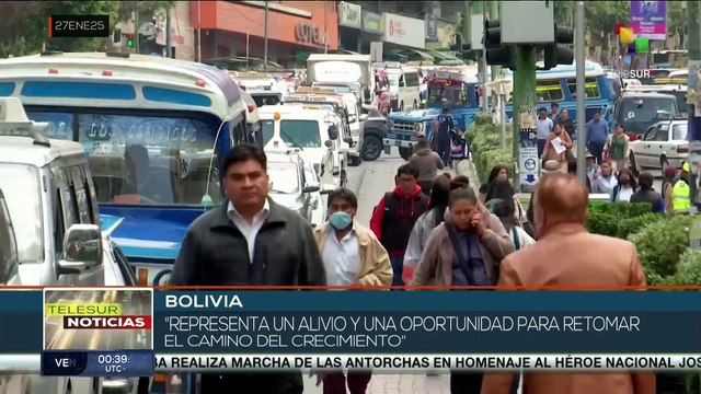 Gobierno boliviano autorizó el reajuste de precios en los contratos de obras estatales