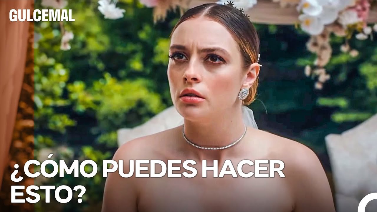 Deva Abandonada En La Boda - Gulcemal