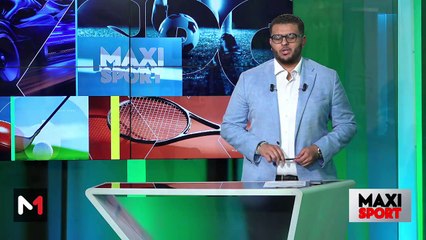 L'actualité sportive du 27-01-2025 - 27/01/2025
