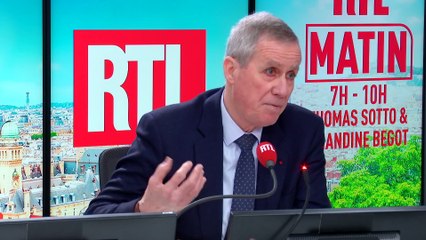 NARCOTRAFIC - François Molins est l'invité de Thomas Sotto