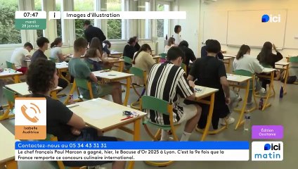 Mostafa Fourar recteur de l'académie de Toulouse