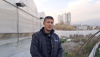 İnsan, doğa, tarım hepsini bitiren proje: Samandağ beton santrali