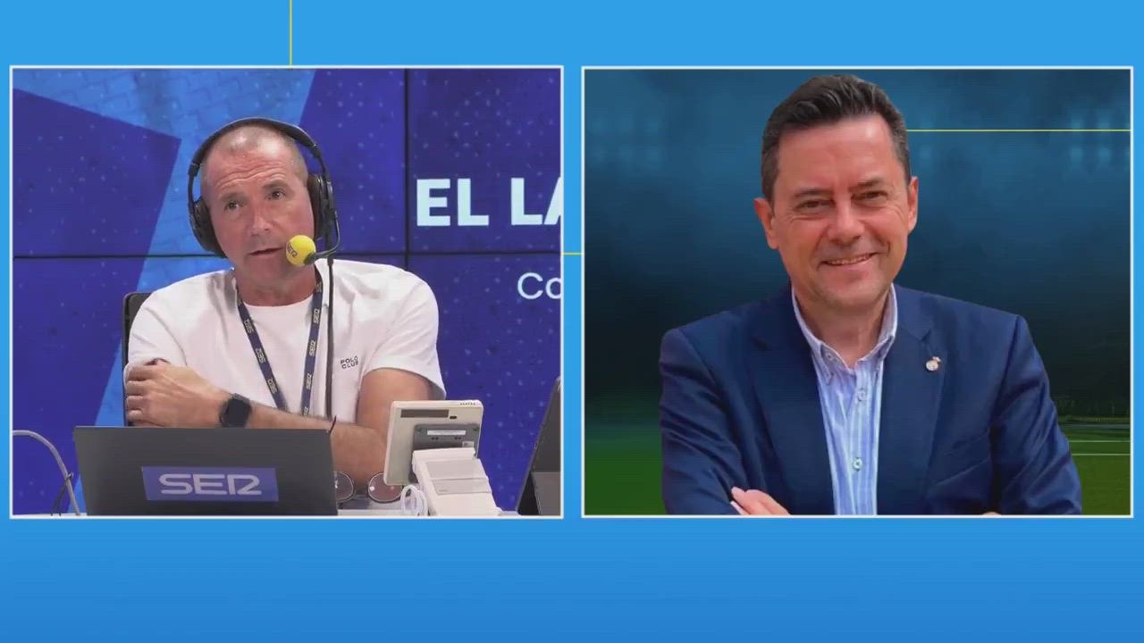 TOMÁS RONCERO responde tras la OFENSIVA de ARABIA por VINICIUS JR