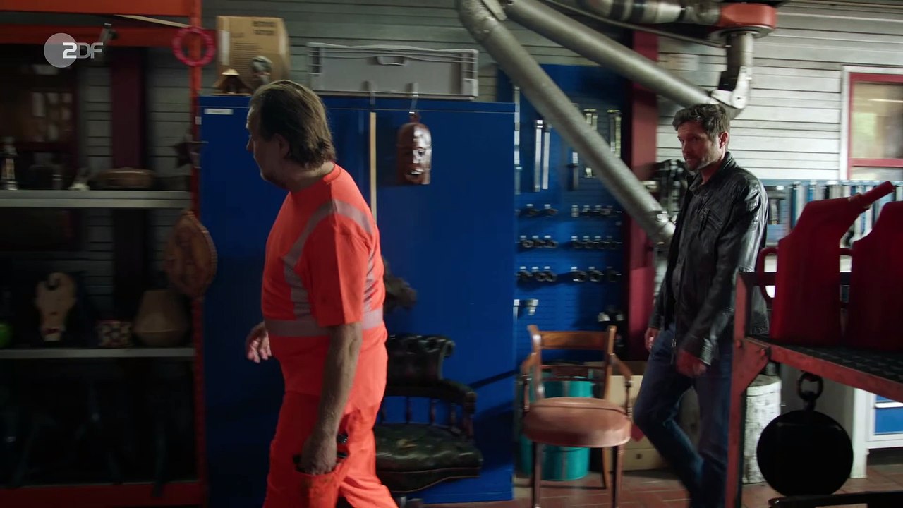 SOKO Stuttgart: Im Schatten der Macht | Folge 17/Staffel 16