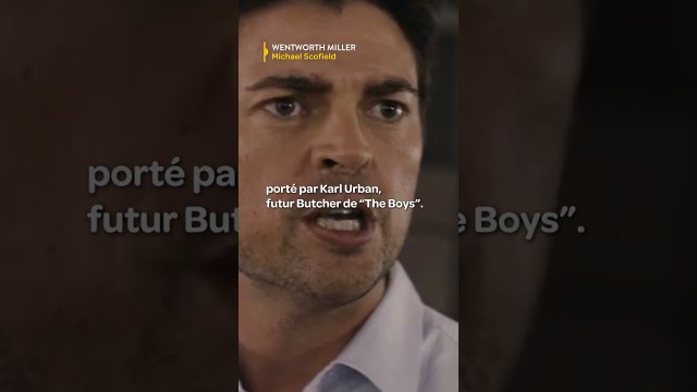 Où est passé l'acteur de Michael Scofield ?