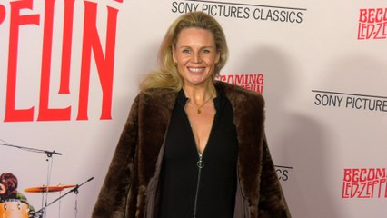 Karen Connell "Becoming Led Zeppelin" Los Angeles Premiere Red Carpet