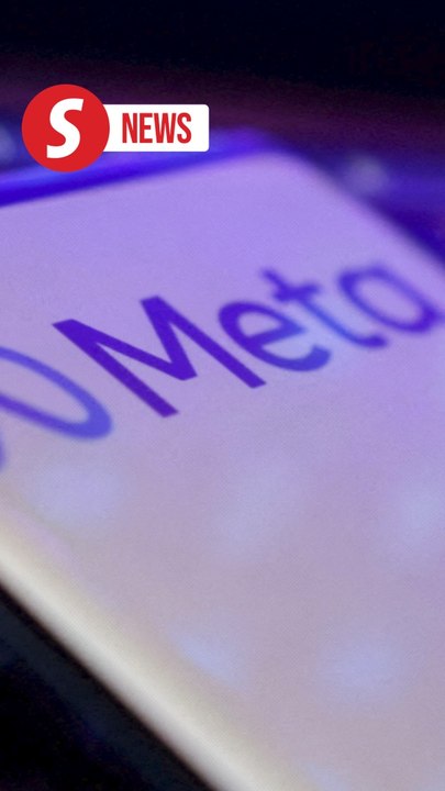 Meta submitted documents social media licence, says Fahmi