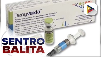 DOJ, pinababawi ang kaso vs. Rep. Janette Garin at 2 pa hinggil sa Dengvaxia