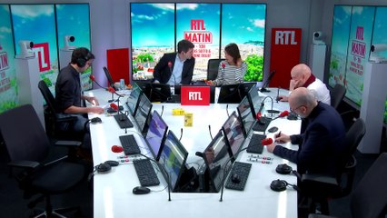 Le journal RTL de 8h du 28 janvier 2025