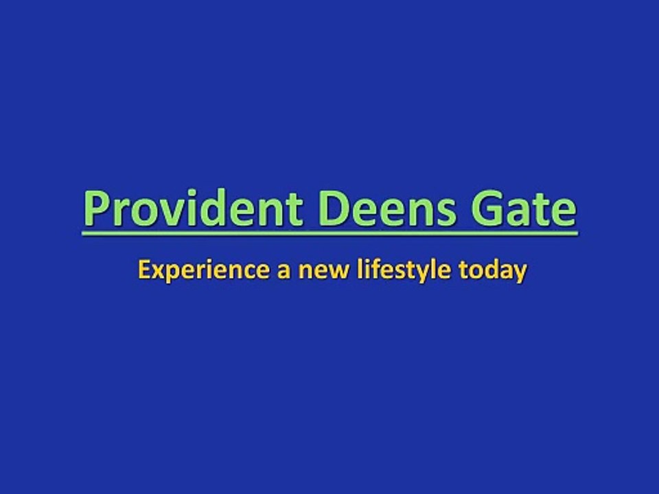 Provident Deens Gate Bangalore Office Tour