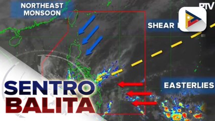 Malamig na panahon na dulot ng amihan, inaasahang mararanasan hanggang sa ikalawang linggo ng Marso ayon sa PAGASA;