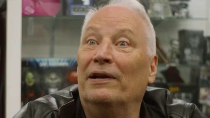 Dinner with Leatherface Trailer (OV) – A Terrifying Night Awaits!