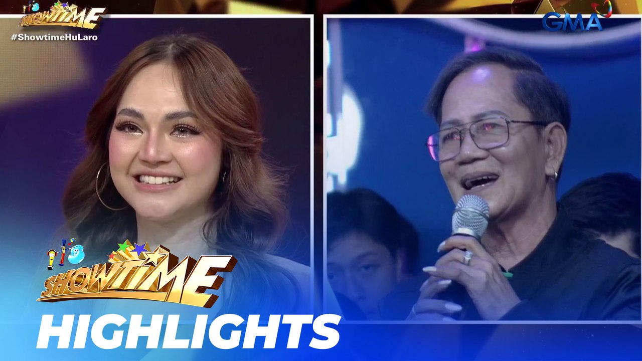 It's Showtime: Sexy Babe, ISANG PROUD DAUGHTER NG KANYANG MAMU! (Sexy Babe)