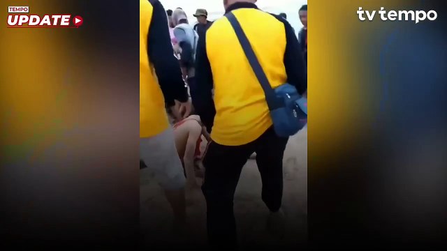 Tiga siswa SMPN 7 Mojokerto Tewas Terseret Ombak di Pantai Drini Gunungkidul