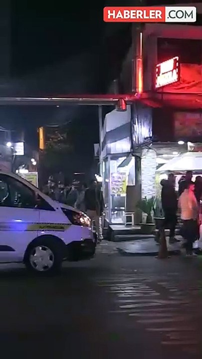 Çalıştığı kebapçıda silahlı saldırıya uğrayan Şehmus, 'çete hesaplaşması' nedeniyle öldürülmüş