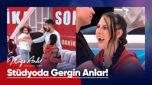 Yanına gittiği eski eşiyle, karısının karşısına çıktı! - Müge Anlı ile Tatlı Sert 28 Ocak 2025