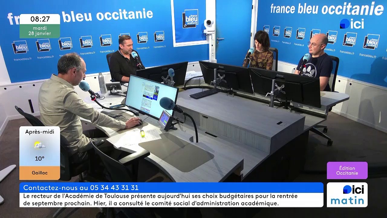 Qu'es aquò: l'histoire de l'auditorium de Saint Pierre des Cuisines (Toulouse)