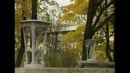 Incitatus (1996) - Poets & Vasily Komarovsky 🎥