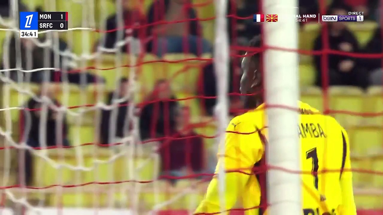 【FULL MATCH】 AS Monaco vs. Rennes | Ligue 1 2024/25